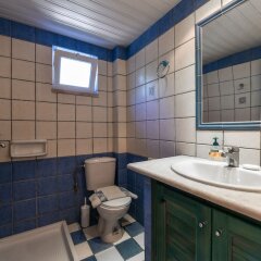 Villa San Andreas in Zakynthos Town, Greece from 153$, photos, reviews - zenhotels.com bathroom