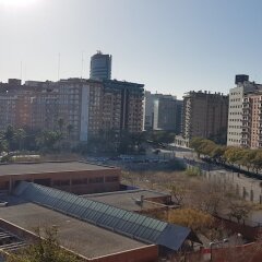 Отель Jl Ciudad De Las Artes Валенсия