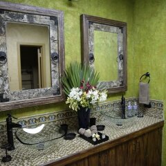 Отель Rancho Tecate Resort удобства в номере