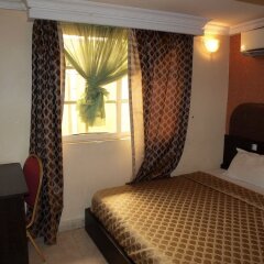 Отель Easy Home Royal Suite Нигерия, Икея - отзывы, цены и фото номеров - забронировать отель Easy Home Royal Suite онлайн комната для гостей фото 2