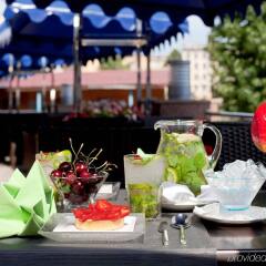 Гостиница Novotel Санкт-Петербург Центр фото 2