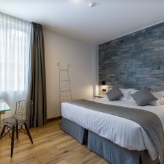 Отель Suite Home Pinares Испания, Сантандер - отзывы, цены и фото номеров - забронировать отель Suite Home Pinares онлайн комната для гостей фото 3