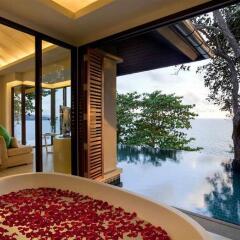 Отель Pullman Phuket Arcadia Naithon Beach 5* Стандартный номер с различными типами кроватей фото 13