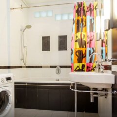 Redflag Hostel Москва ванная