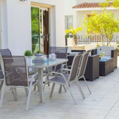 Отель Villa Crystal Sea Кипр, Протарас - отзывы, цены и фото номеров - забронировать отель Villa Crystal Sea онлайн фото 2