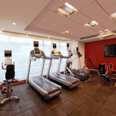 Отель Hilton Garden Inn New Delhi/Saket фитнесс-зал фото 2