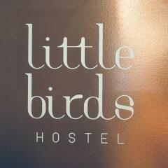 Little Birds Hostel Omihachiman Омихатиман сауна
