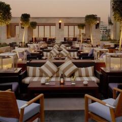 Отель Grand Hyatt Amman Иордания, Амман - отзывы, цены и фото номеров - забронировать отель Grand Hyatt Amman онлайн гостиничный бар