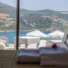 Rhapsody Hotel & Spa Kalkan гостиничный бар