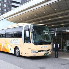Apa Hotel & Resort Tokyo Bay Makuhari Тиба городской автобус