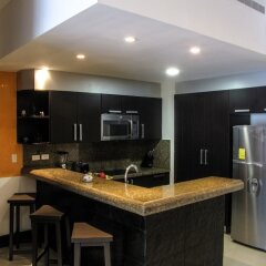 Отель Aldea Thai by Ocean Front Плая-дель-Кармен в номере