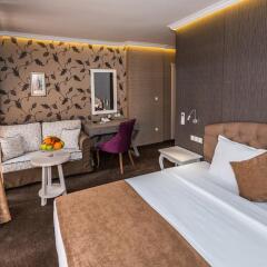 Отель 8 1/2 Art Guest House комната для гостей