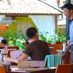 Отель Samui Laguna Resort Таиланд, Самуи - 7 отзывов об отеле, цены и фото номеров - забронировать отель Samui Laguna Resort онлайн питание фото 2