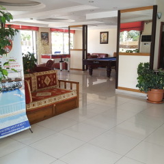 Primera Hotel And Apart Аланья интерьер отеля фото 2
