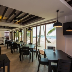 Отель Canopus Retreat Thulusdhoo Остров Гасфинолу фото 2
