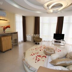 Гостиница Yuzhny Park Hotel в Сочи отзывы, цены и фото номеров - забронировать гостиницу Yuzhny Park Hotel онлайн комната для гостей фото 5
