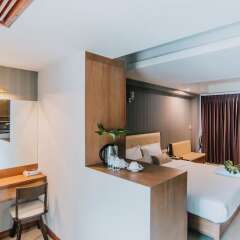 Marine Plaza Hotel Pattaya удобства в номере