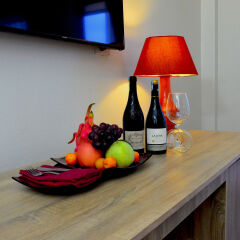 Chapa Dew Boutique Hotel в номере фото 2