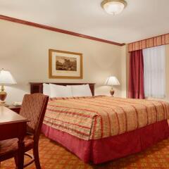 Отель Days Inn Broadway 3* Стандартный номер фото 6