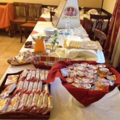 Hotel Sicilia питание