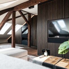 Апартаменты Airhome Limmatquai River View Apartment Цюрих фото 6