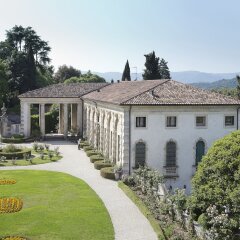 Отель Palazzina di Villa Valmarana Италия, Виченца - отзывы, цены и фото номеров - забронировать отель Palazzina di Villa Valmarana онлайн