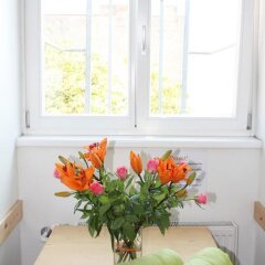 Отель Westend City Hostel Австрия, Вена - отзывы, цены и фото номеров - забронировать отель Westend City Hostel онлайн питание фото 3