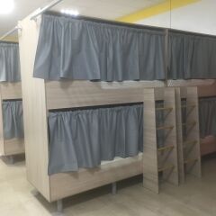 Хостел Mishka Inn интерьер отеля