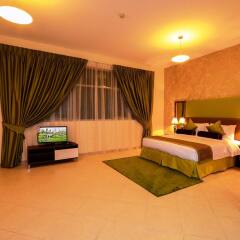 Al Waleed Palace Hotel Apartments-Al Barsha комната для гостей фото 4