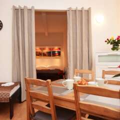Апартаменты Family Style & Garden Apartments комната для гостей фото 2