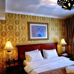 Отель Sharjah International Airport Hotel ОАЭ, Шарджа - отзывы, цены и фото номеров - забронировать отель Sharjah International Airport Hotel онлайн комната для гостей
