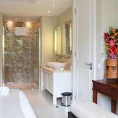 Eden Island Luxury Apartment in Mahe Island, Seychelles from 459$, photos, reviews - zenhotels.com bathroom photo 3