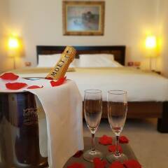 Aragosta Hotel & Restaurant в номере фото 2