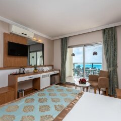 Annabella Diamond Hotel & Spa Турция, Аланья - отзывы, цены и фото номеров - забронировать отель Annabella Diamond Hotel & Spa - All Inclusive онлайн комната для гостей фото 3