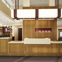 Отель Hyatt Place Chicago-South/University Medical Center спа