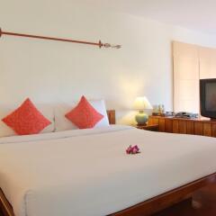 Отель Malibu Beach Resort Самуи фото 4