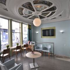 Hotel Saint Georges Lafayette интерьер отеля фото 2