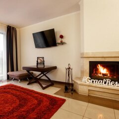 Гостиница Graal resort интерьер отеля