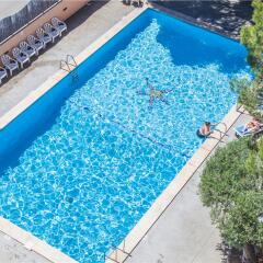 Отель Blue Sea Costa Verde спортивное сооружение