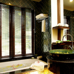 Отель Diamond Cottage Resort & Spa ванная фото 2