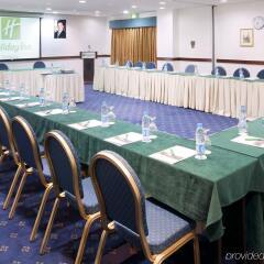 Movenpick Hotel Amman (ex Holiday Inn Amman) фото 2