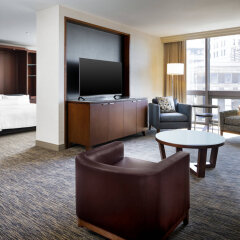 Отель The Westin Cincinnati США, Цинциннати - отзывы, цены и фото номеров - забронировать отель The Westin Cincinnati онлайн комната для гостей фото 5