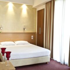 Golden City Hotel комната для гостей фото 3