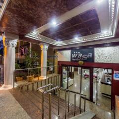 Wasa Hotel интерьер отеля