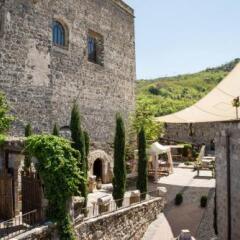 Отель Castello di Limatola Сан-Никола-ла-Страда