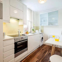 Отель The Apartments Marylebone Великобритания, Лондон - отзывы, цены и фото номеров - забронировать отель The Apartments Marylebone онлайн в номере фото 2