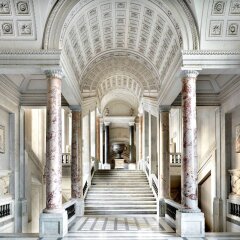 Отель Le Quattro Dame Luxury Suites Рим развлечения