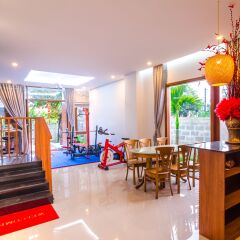 Отель Green World Hoi An Villa Вьетнам, Хойан - отзывы, цены и фото номеров - забронировать отель Green World Hoi An Villa онлайн детские мероприятия