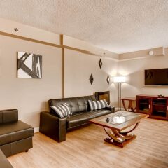 Отель Custom Condominiums At Jockey Club США, Лас-Вегас - отзывы, цены и фото номеров - забронировать отель Custom Condominiums At Jockey Club онлайн комната для гостей фото 5