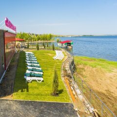 Гостиница Volga Star в Саратове отзывы, цены и фото номеров - забронировать гостиницу Volga Star онлайн Саратов приотельная территория